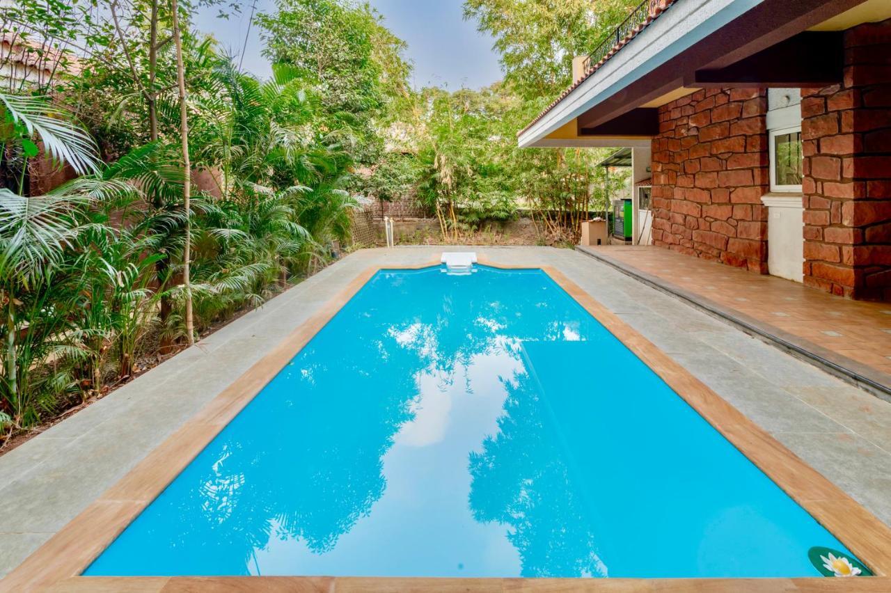 Saffronstays Boulevard Rockhouse - Pool Villa With Amazing Nature Views Lonavala Εξωτερικό φωτογραφία
