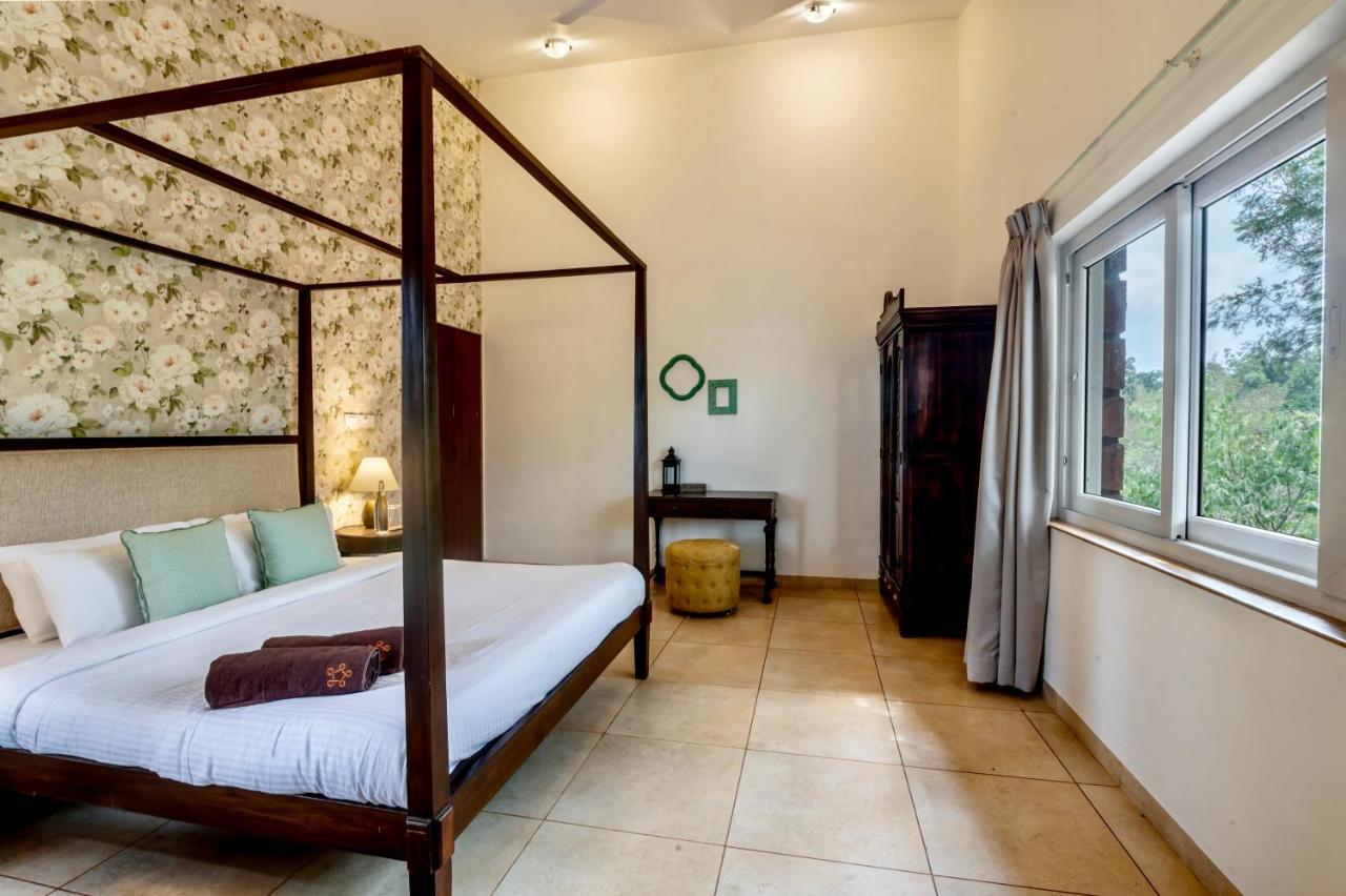 Saffronstays Boulevard Rockhouse - Pool Villa With Amazing Nature Views Lonavala Εξωτερικό φωτογραφία